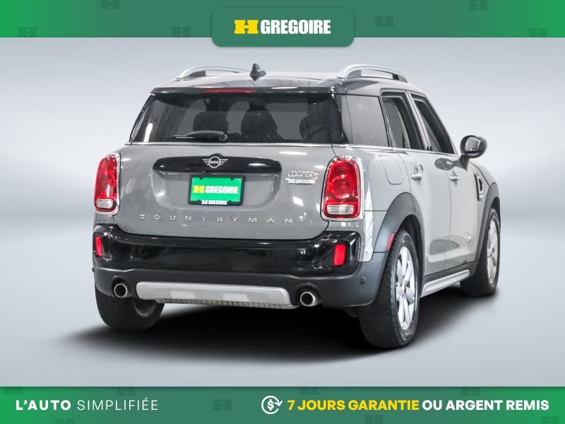 Mini Countryman 2020 Gris Blainville - photo #8