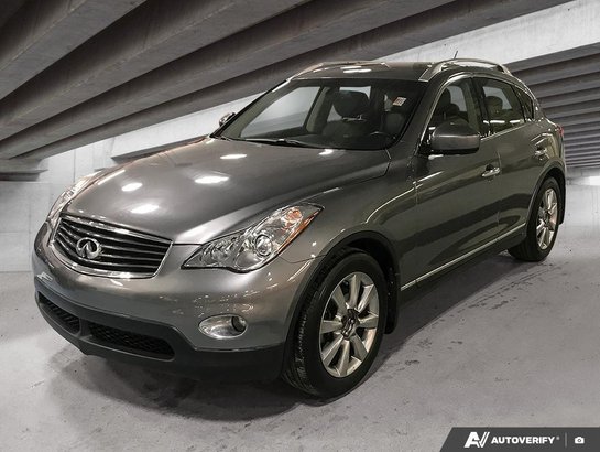 2011 Infiniti EX35 2011 
