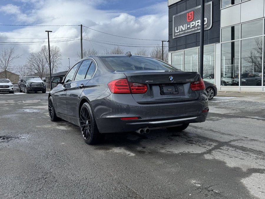 BMW 328 Xdrive 2014 2014 Noir