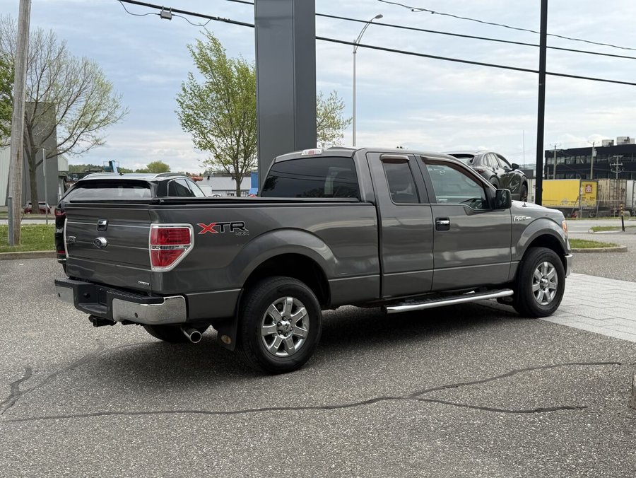 Ford F-150 2014 2014 Gris