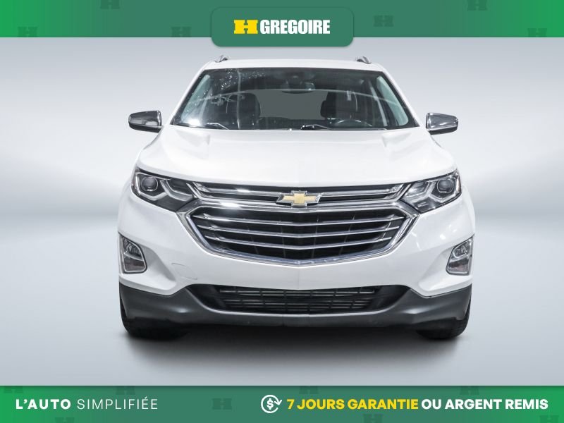 2020 Chevrolet Equinox 2020 White