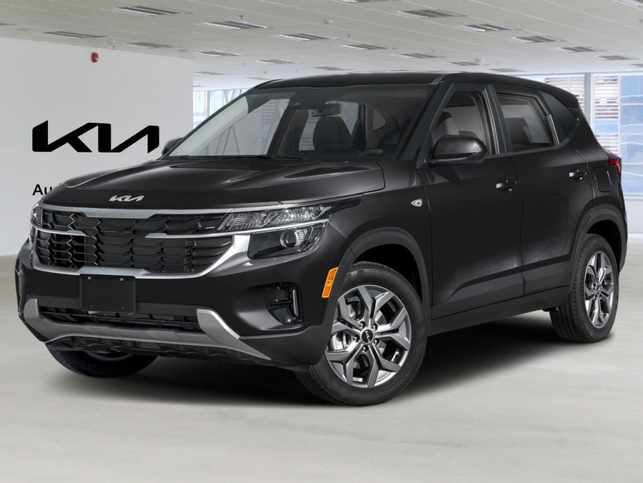 KIA Seltos 2026 2026 Noir fusion