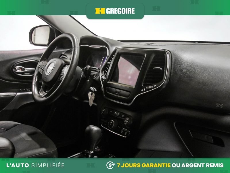 2022 Jeep Cherokee Black Laval - photo #28