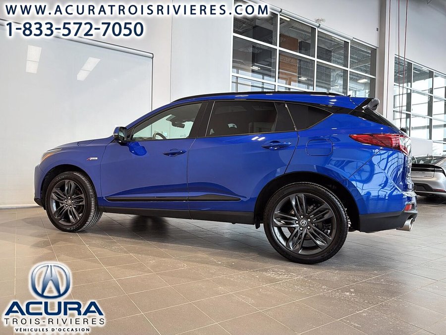 2024 Acura RDX 2024 Blue
