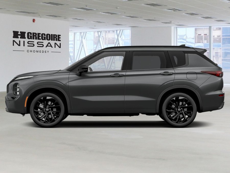 2026 Nissan Rogue Plug-In Hybrid 2026 Cosmic Black