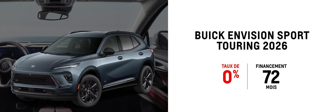 TARDIF desktop mai buick envision