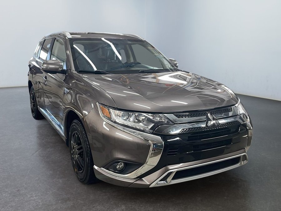 Mitsubishi OUTLANDER AWC PHEV SE 2019 Bronze
