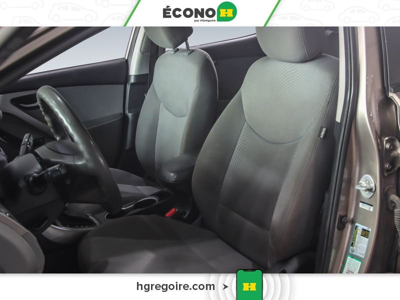 2016 Hyundai Elantra Grey Blainville - photo #7