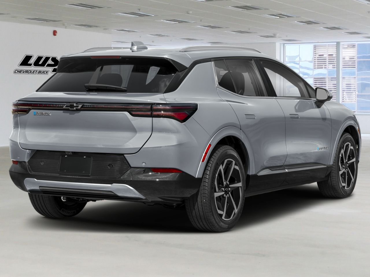CHEVROLET Equinox EV EV LT 2026 GRIS STERLING METALLISE Saint-Hyacinthe - photo #1