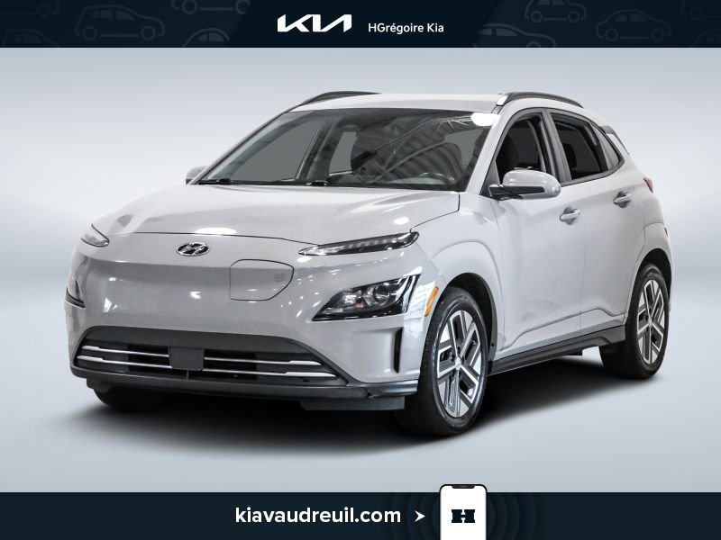 2023 Hyundai Kona 2023 Grey
