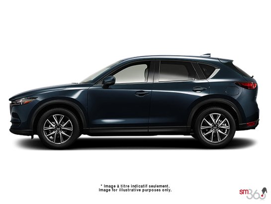 2017 Mazda CX-5 2017 Blue