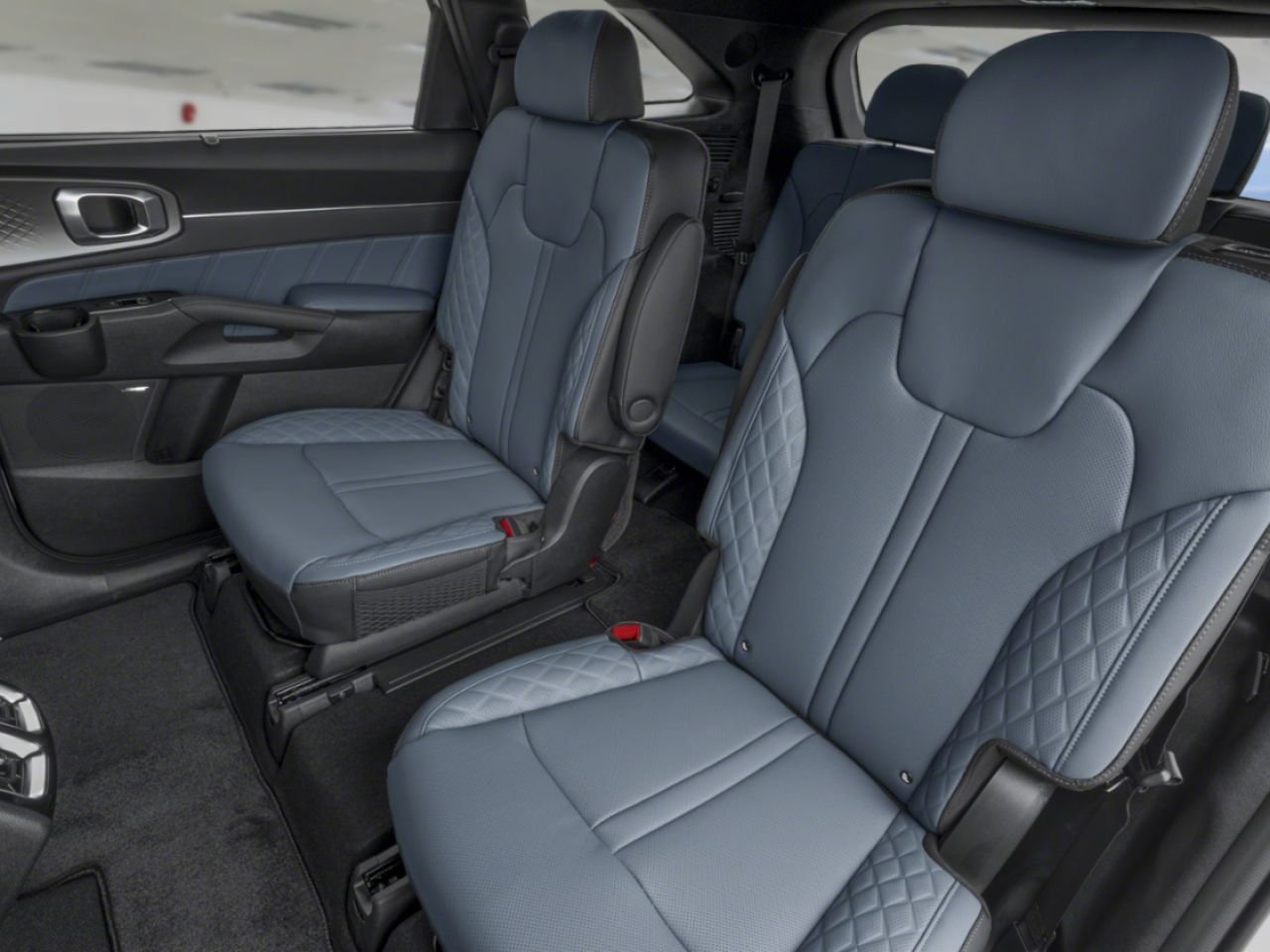 2026 Kia Sorento Hybrid Interstellar Gray Blainville - photo #12