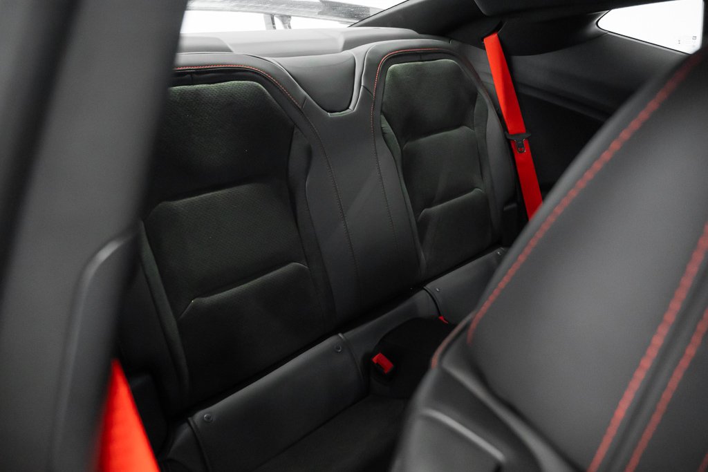 2018 Chevrolet Camaro 2dr Cpe ZL1 | 1LE PACKAGE White Kirkland - photo #24