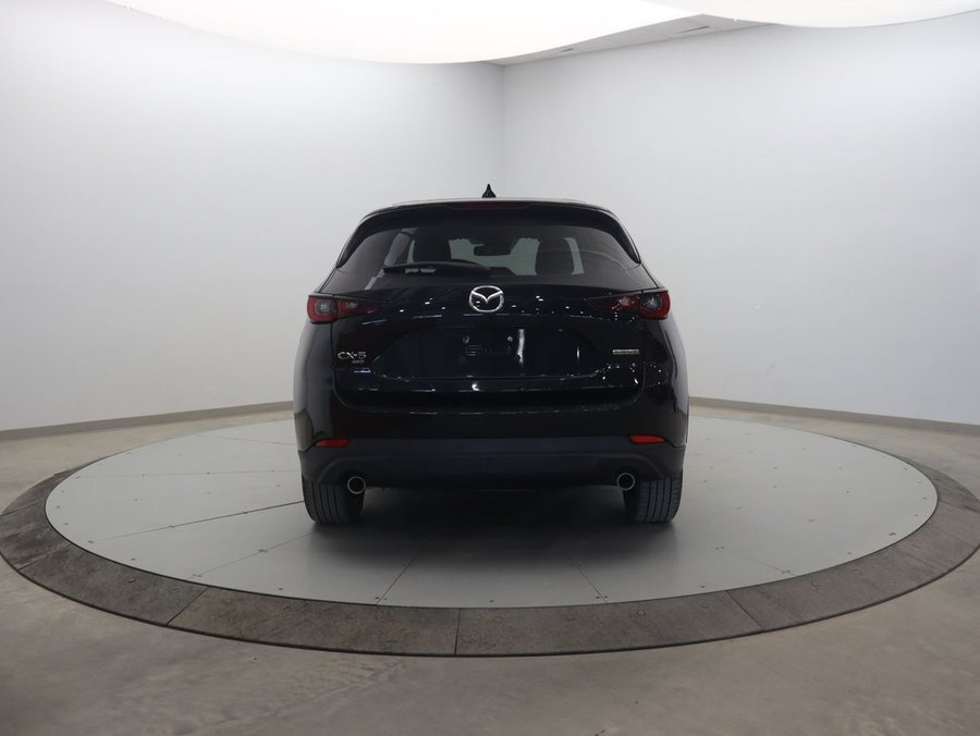 Mazda CX-5 2022 2022 Noir