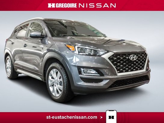 2021 Hyundai Tucson 2021 Grey