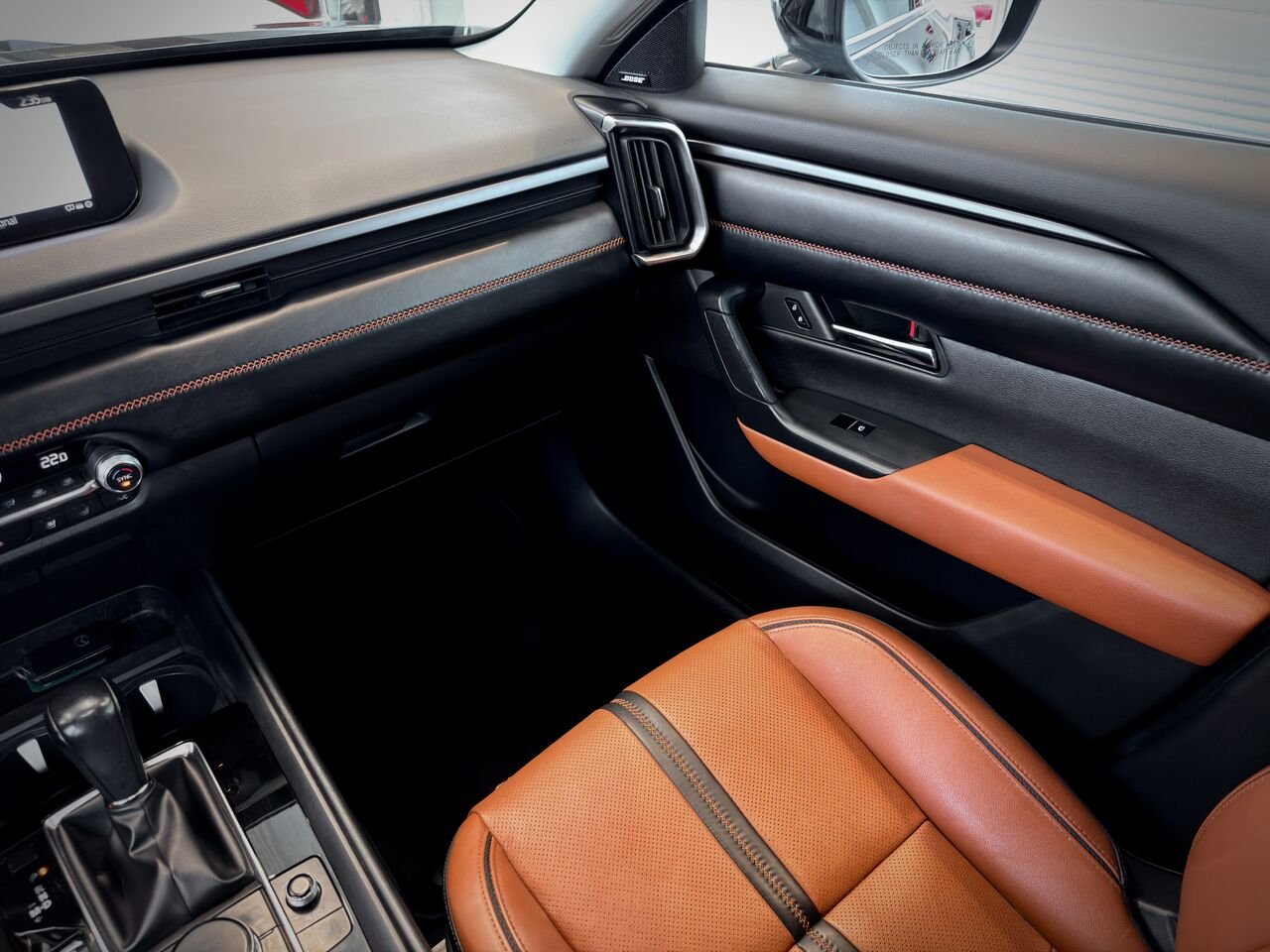2023 Mazda CX-50 GT TURBO Black Notre-Dame-des-Prairies - photo #21