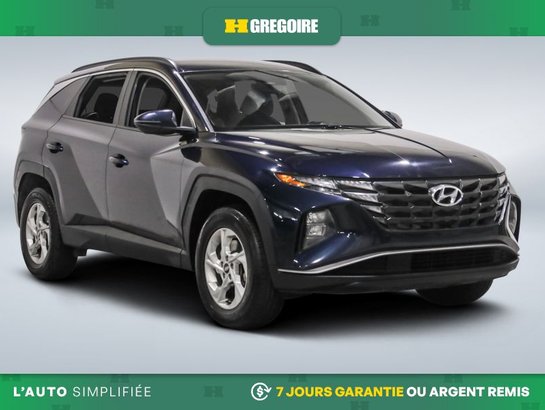 Hyundai Tucson 2024 2024 Bleu