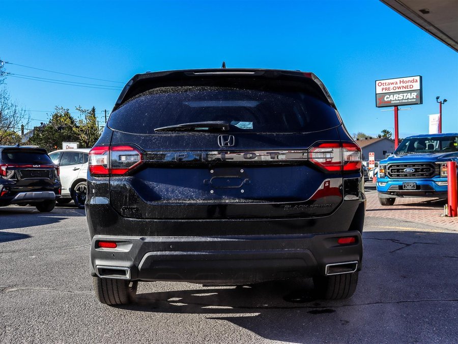 2023 Honda Pilot 2023
