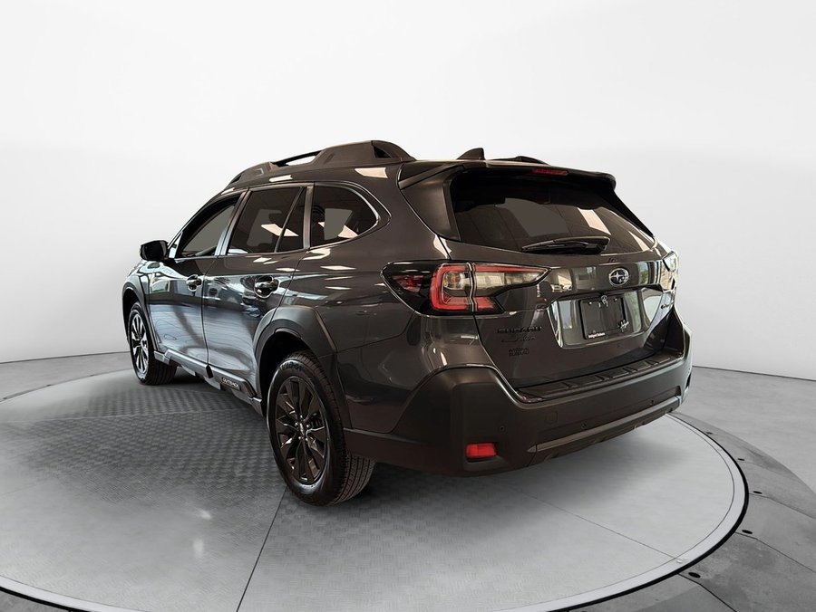 2023 Subaru Outback 2023 Grey