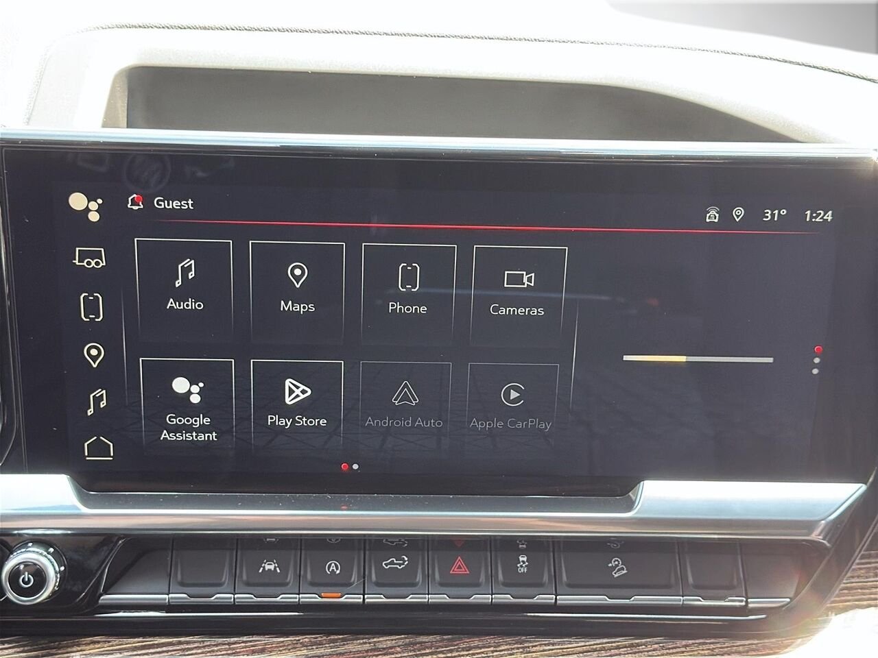 GMC Sierra 1500 ELEVATION 2026 STERLING METALLISE Saint-Hyacinthe - photo #18