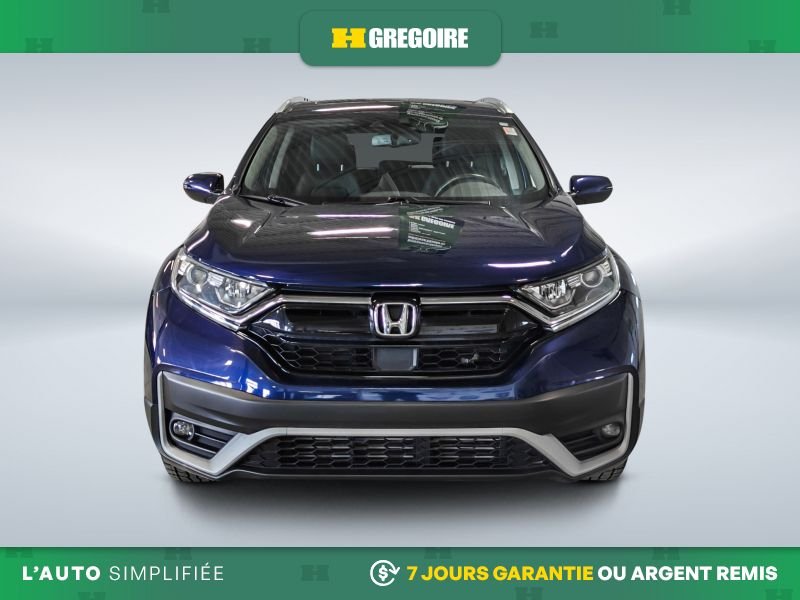 Honda CRV 2022 2022 Bleu