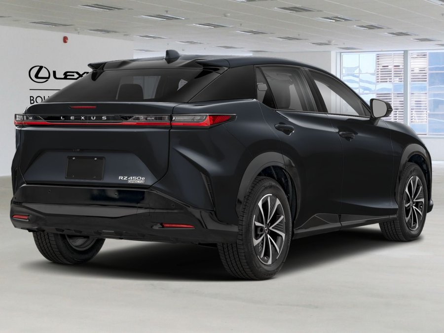 Lexus RZ 2025 2025 Noir