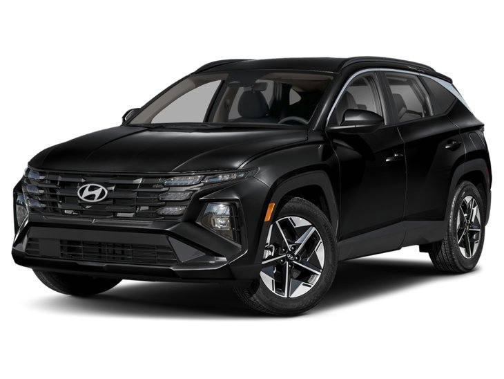 2025 Hyundai Tucson Privilégié