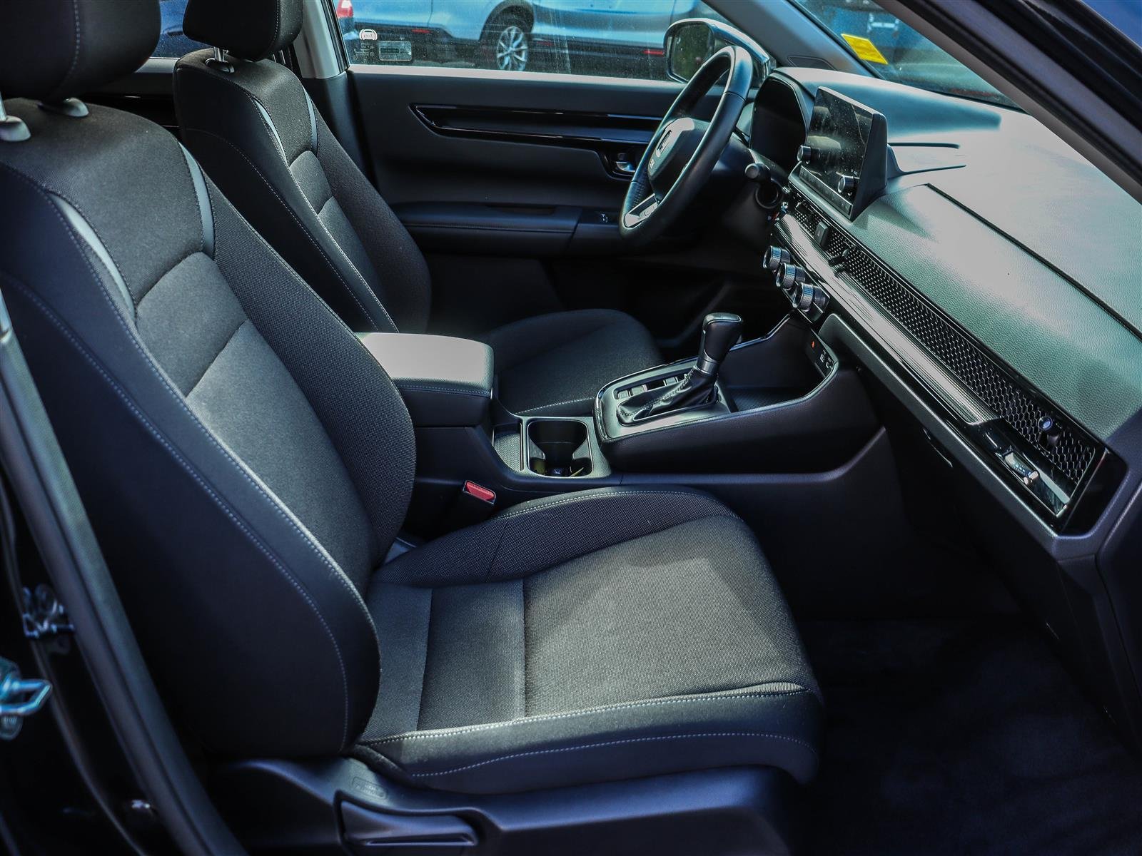 Honda CR-V Sport 2025 Black Ottawa & Gatineau - photo #15