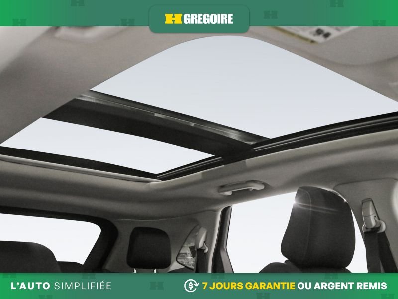 Ford EDGE 2023 Blanc Saint-Eustache - photo #32