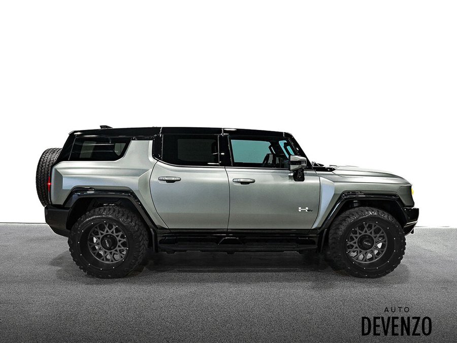 GMC HUMMER EV SUV 2024 2024 Vert