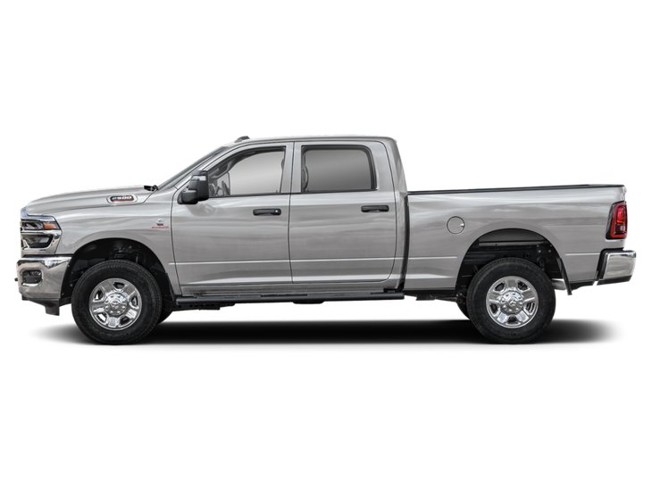 2027 Ram 2500 Express noir