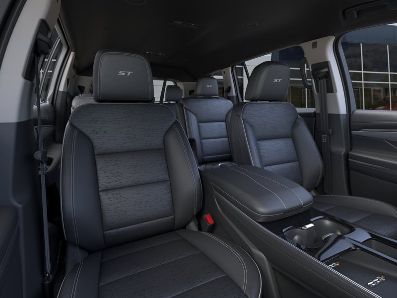 2026 BUICK Enclave ENCLAVE AWD SPORT TOURING (1SM) EBONY TWILIGHT METALLIC Rivière-du-Loup - photo #5