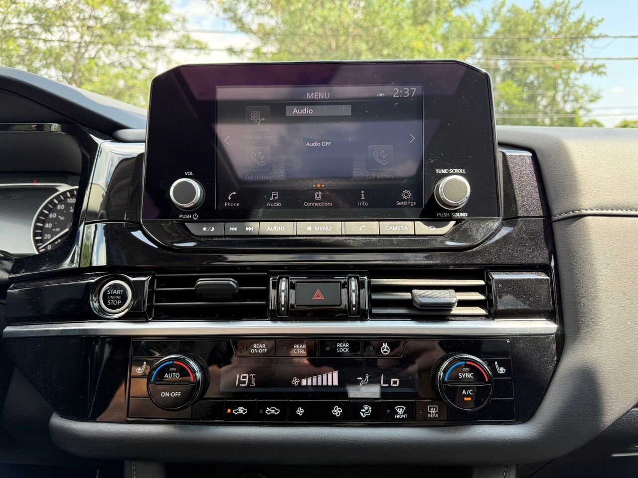 2024 Nissan Pathfinder Blue Châteauguay - photo #15