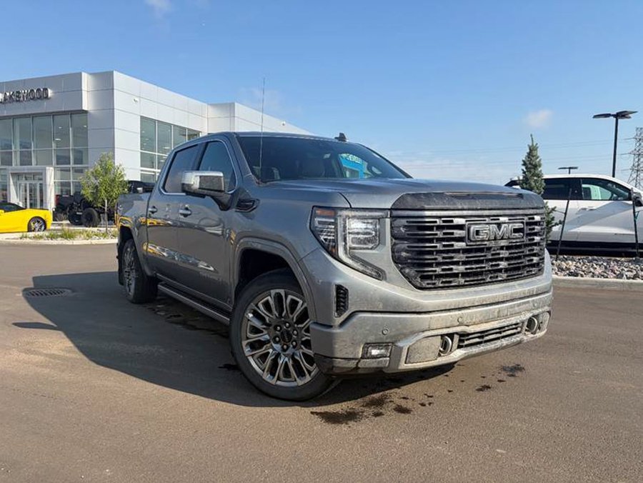 2025 GMC Sierra 1500 2025 Grey