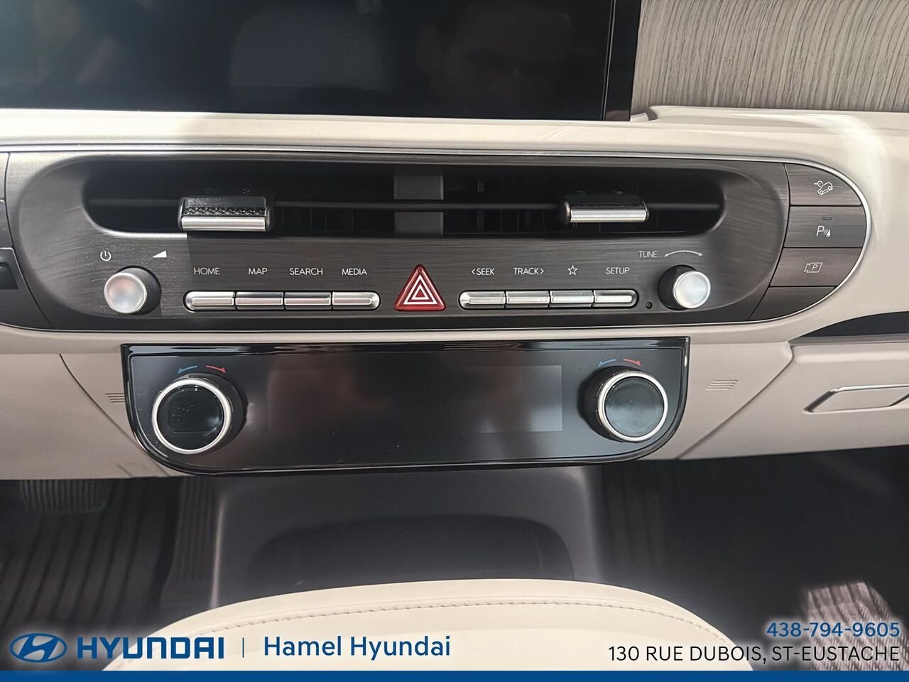 HYUNDAI Palisade 2026 Noir abysse Saint-Eustache - photo #14