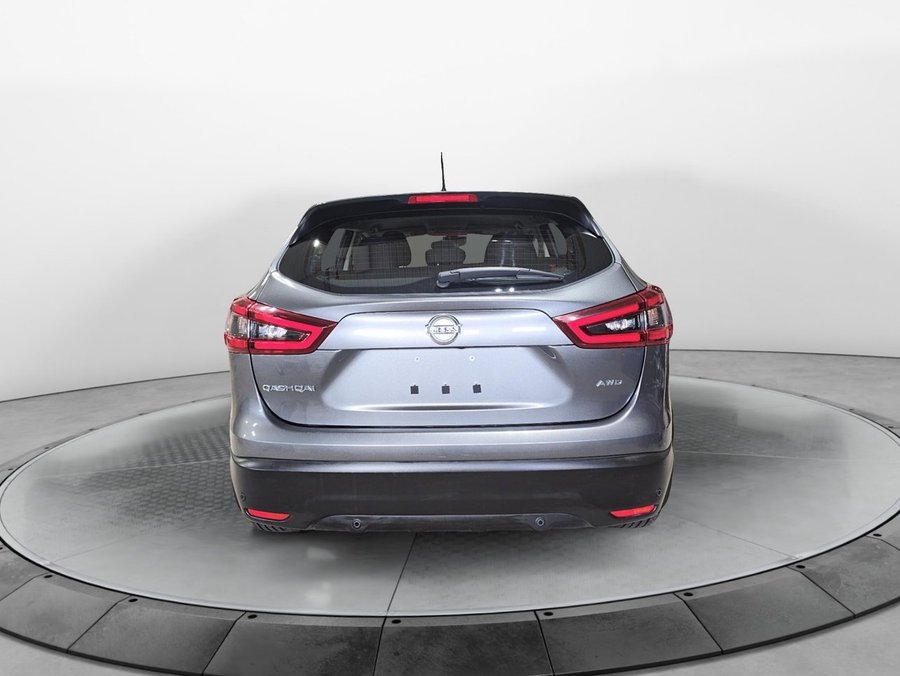 Nissan Qashqai 2021 2021 Gris