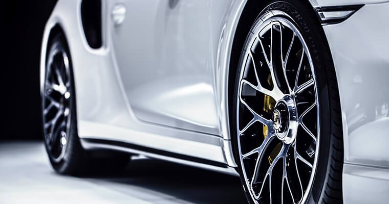 Véhicules de luxe et de prestige