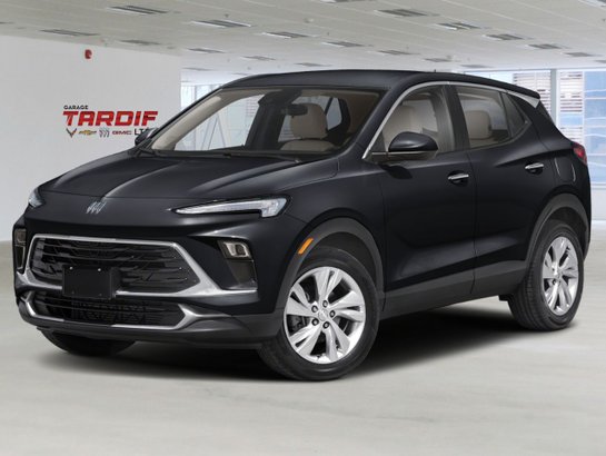 2026 BUICK Encore GX 2026 Ebony Twilight Metallic