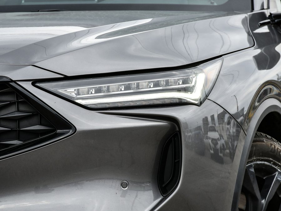 2024 Acura MDX 2024 Grey