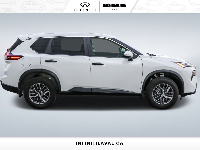 2024 Nissan Rogue Laval - photo #10