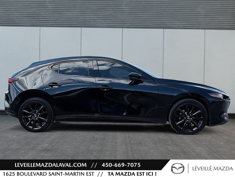 Mazda Mazda3 Sport 2022 2022 Noir