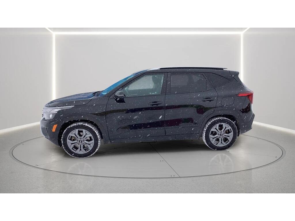 Kia Seltos 2024 Noir Gatineau - photo #1