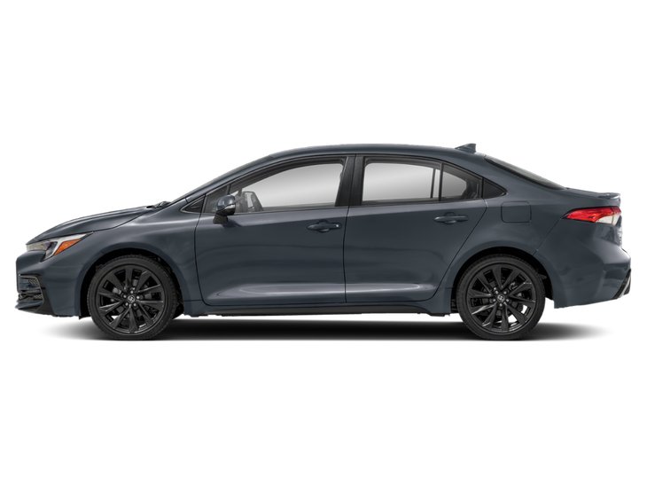 2026 Toyota Corolla hybride XSE