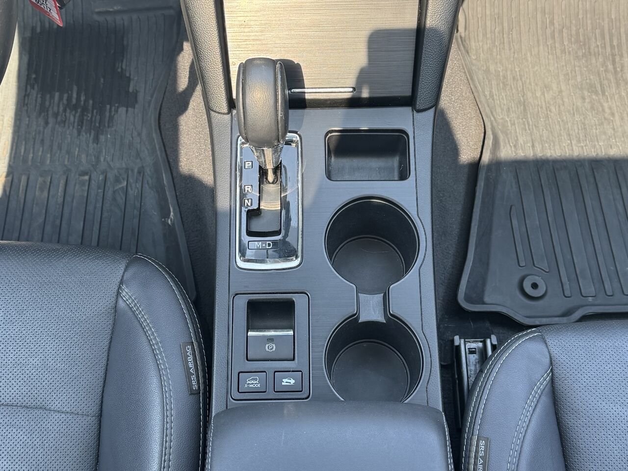 Subaru Outback 3.6R 2018 Noir Granby - photo #18