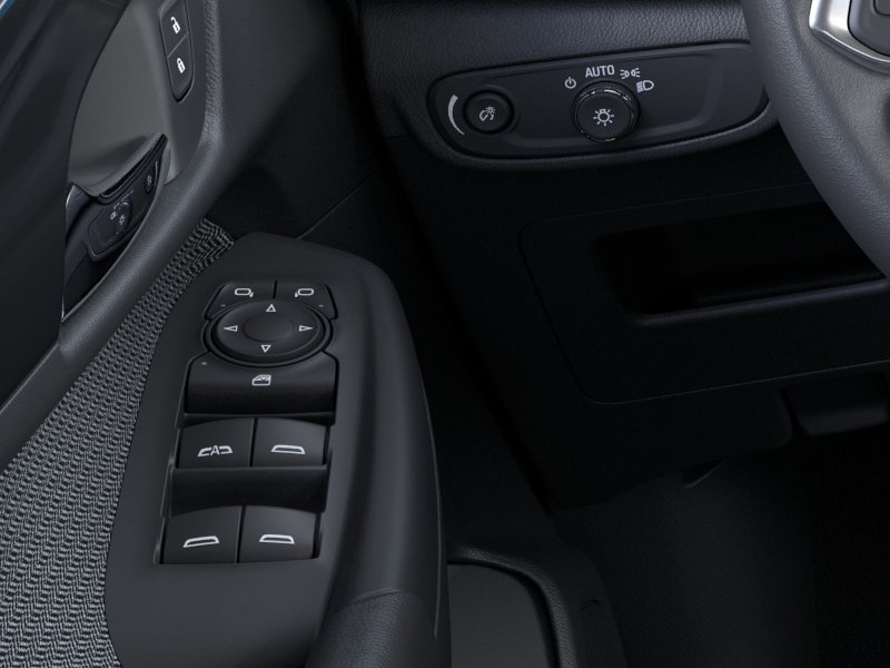 CHEVROLET Trailblazer Traction intégrale, 4 portes LT 2026 NOIR MOSAIQUE METALLISE Sherbrooke - photo #21