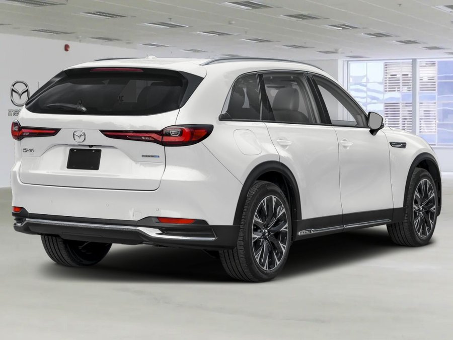 2026 MAZDA CX-90 PHEV GT GT TI White