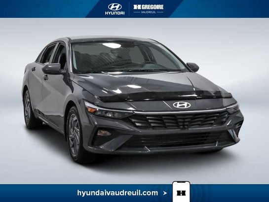2025 Hyundai Elantra 2025 Grey