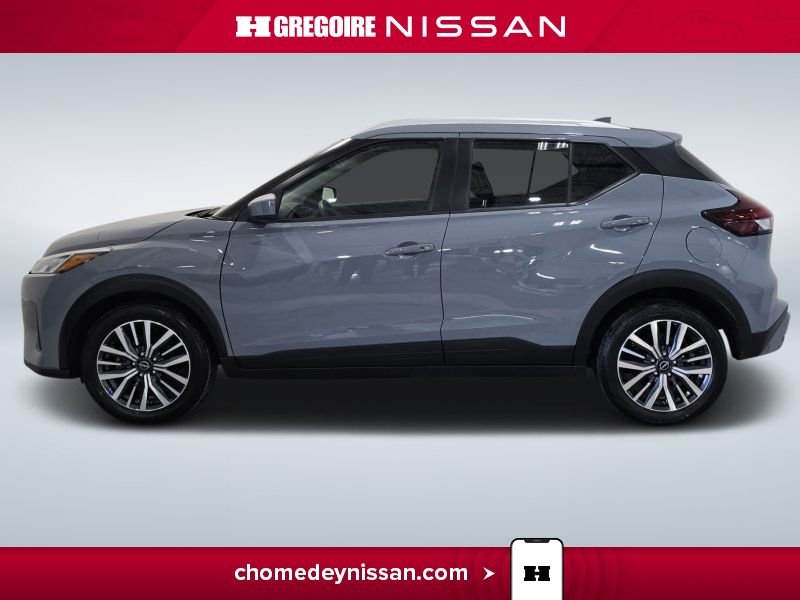 Nissan Kicks 2024 2024 Gris