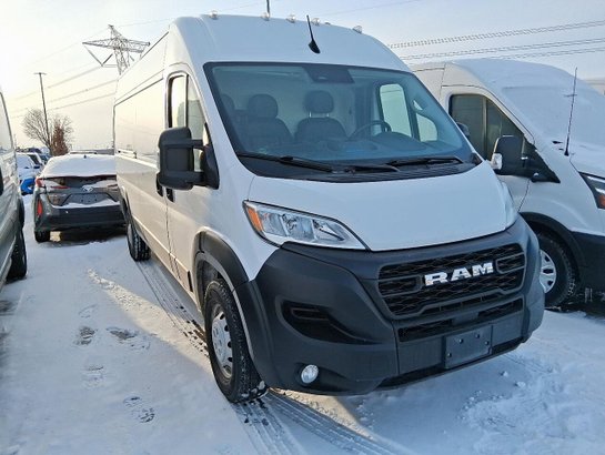 Ram ProMaster fourgonnette utilitaire 2023 2023 Blanc