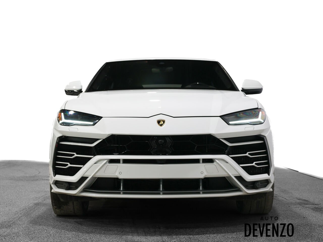 Lamborghini Urus 2022 Blanc Saint-Eustache - photo #6